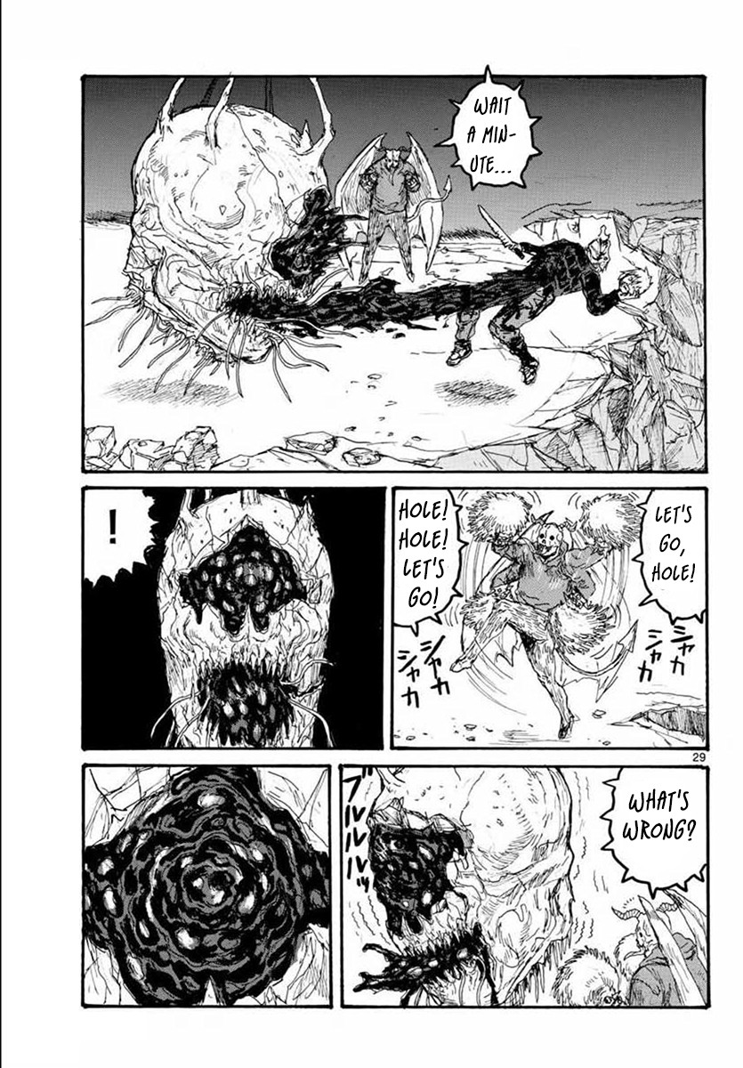 Dorohedoro Chapter 165 image 29