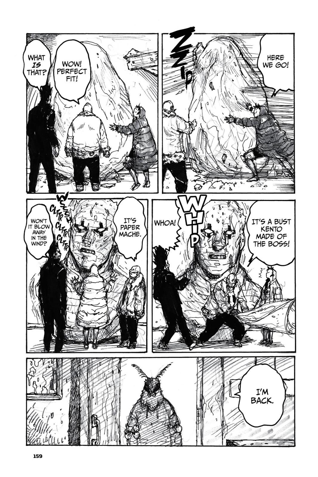 Dorohedoro Chapter 67.5 image 03