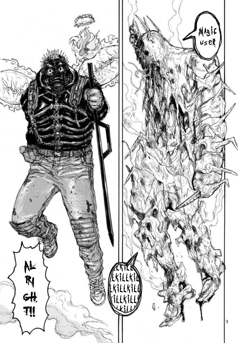 Dorohedoro Chapter 158 image 03