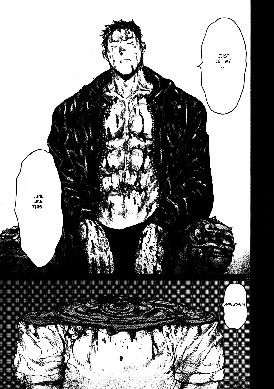 Dorohedoro Chapter 63 image 23