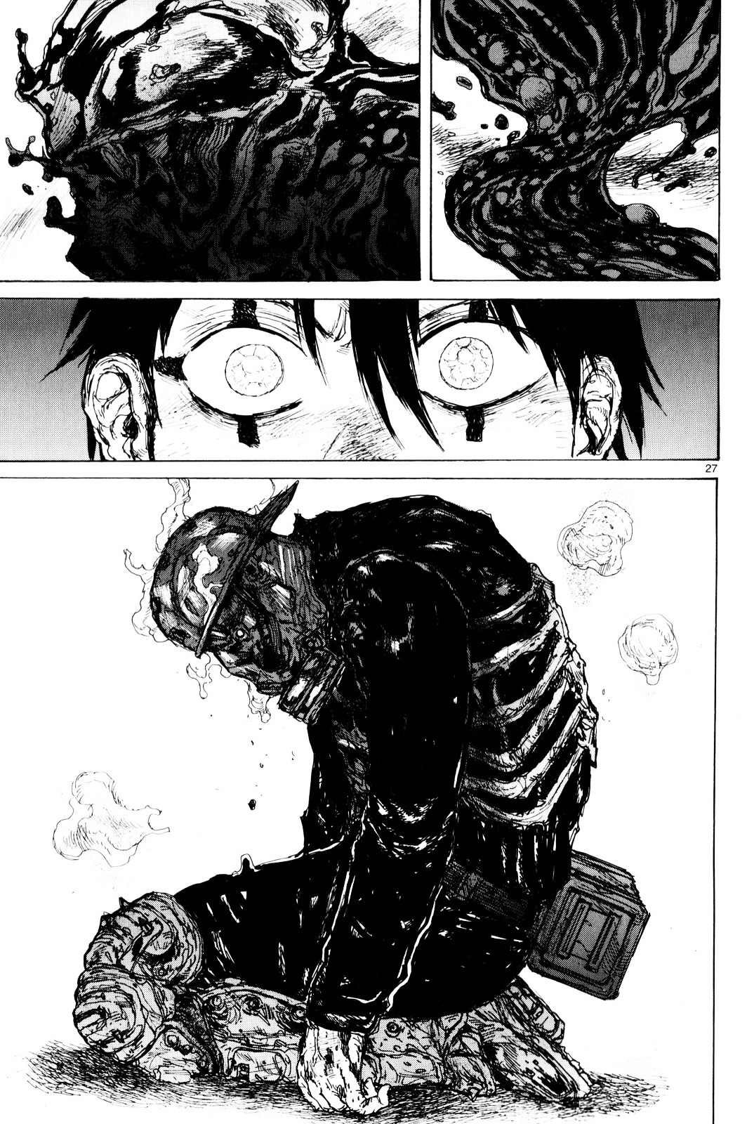 Dorohedoro Chapter 85 image 28