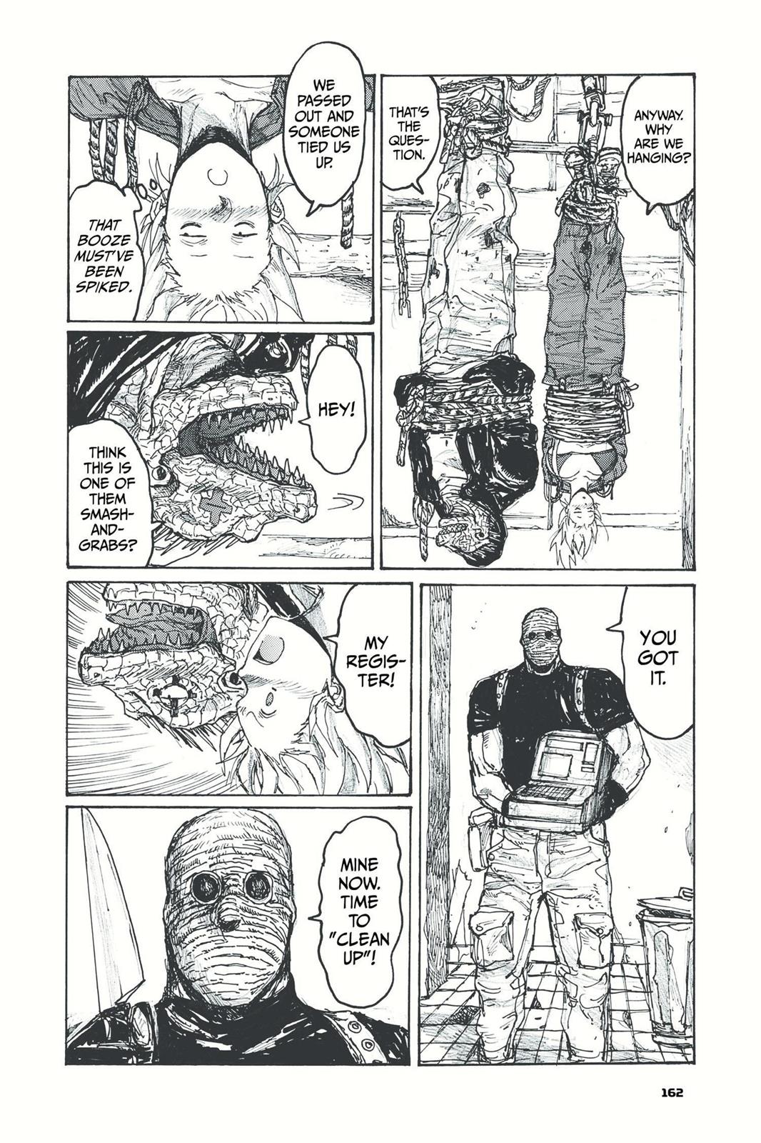 Dorohedoro Chapter 73.5 image 08