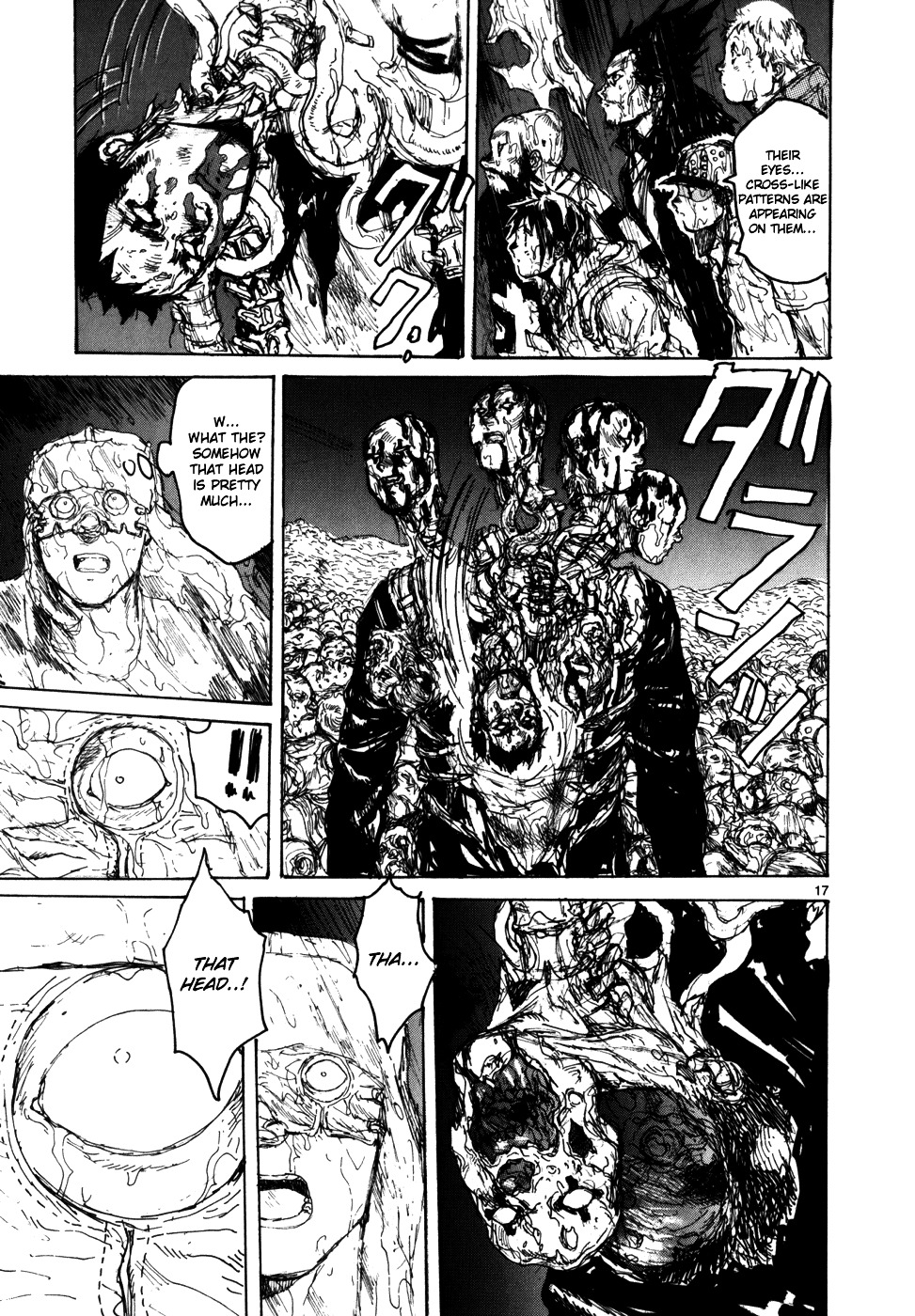 Dorohedoro Chapter 91 image 19