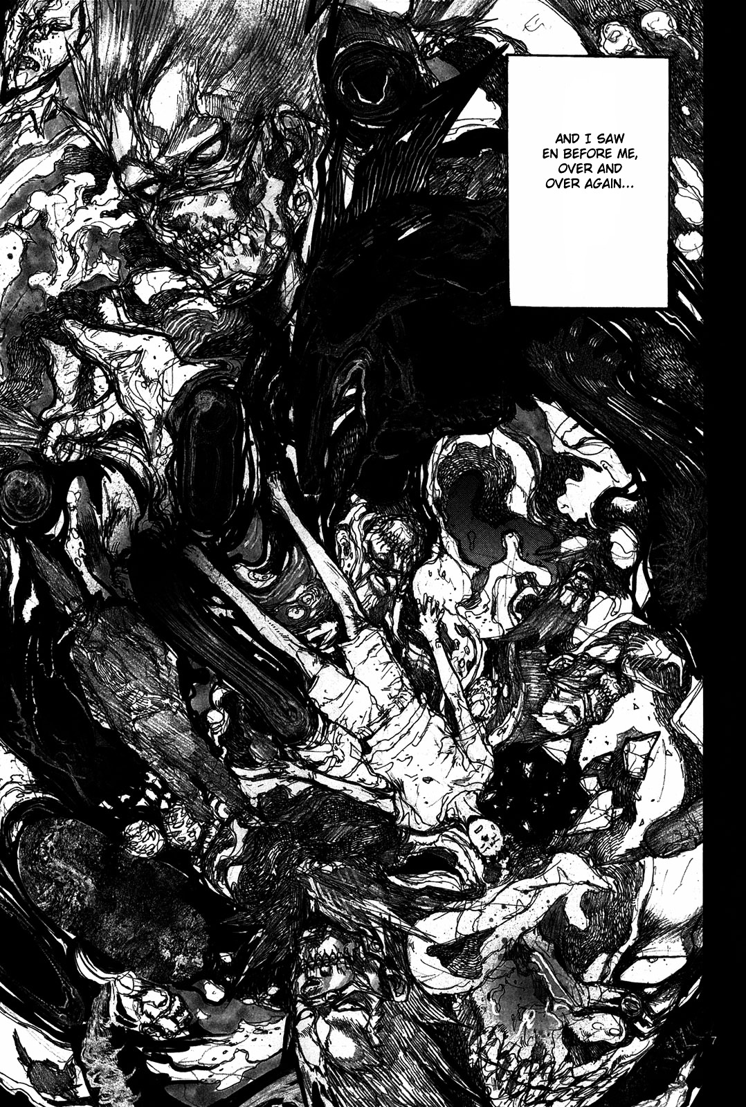 Dorohedoro Chapter 68 image 13