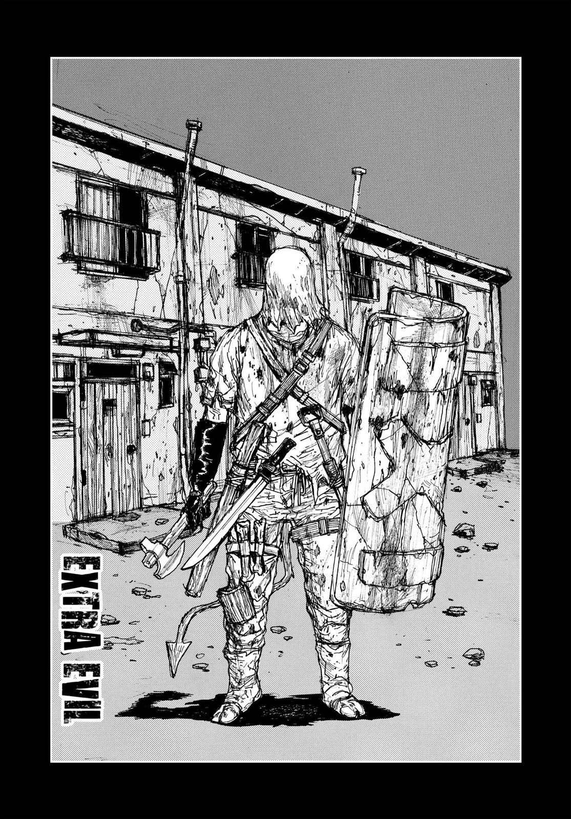 Dorohedoro Chapter 127.5 image 01