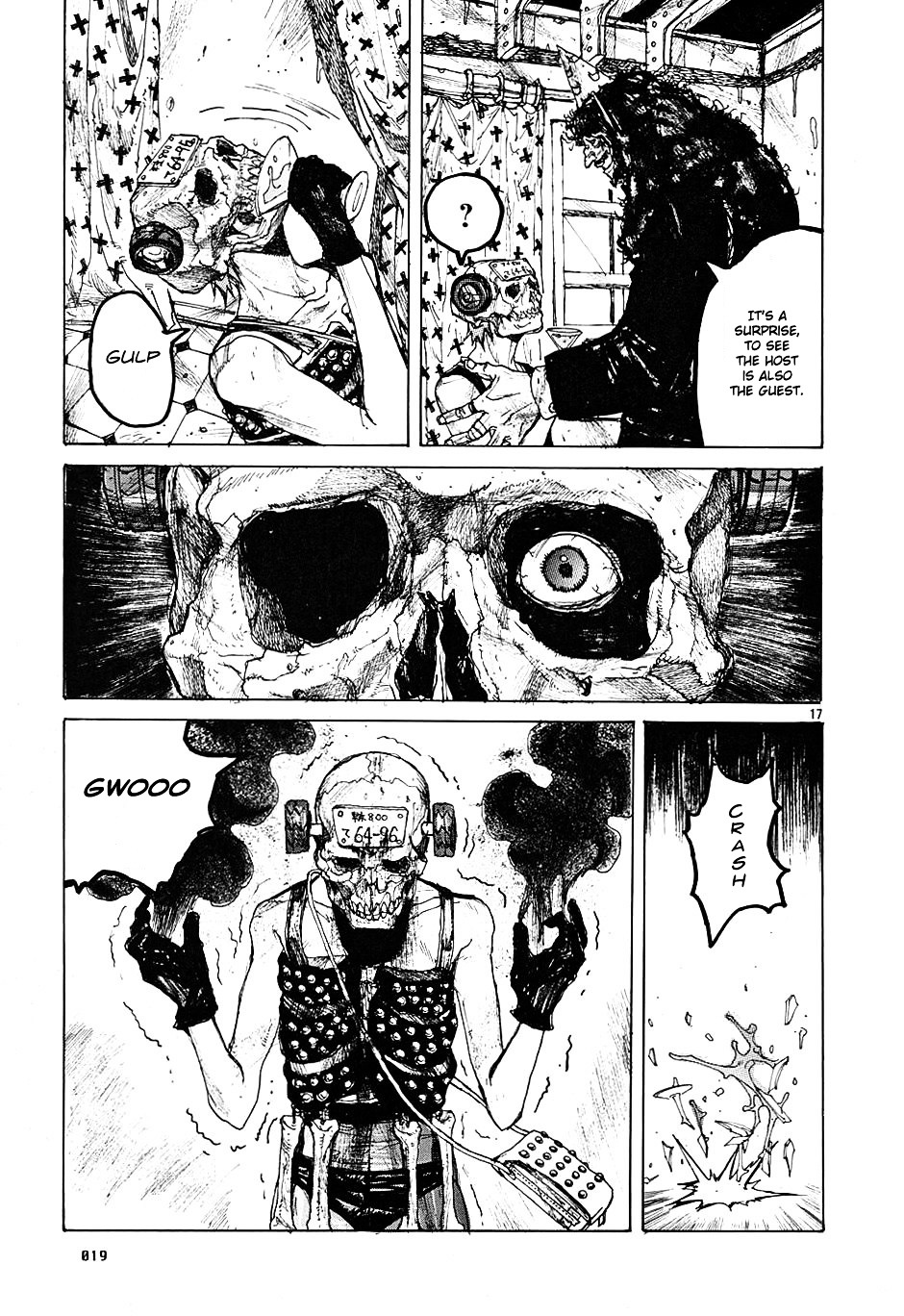 Dorohedoro Chapter 12 image 21