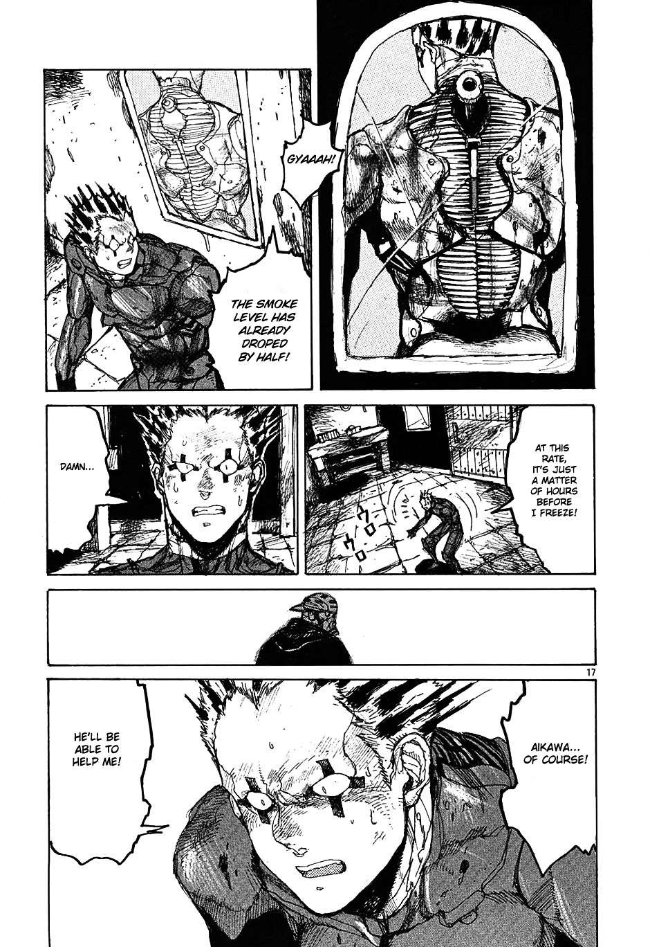 Dorohedoro Chapter 23 image 17