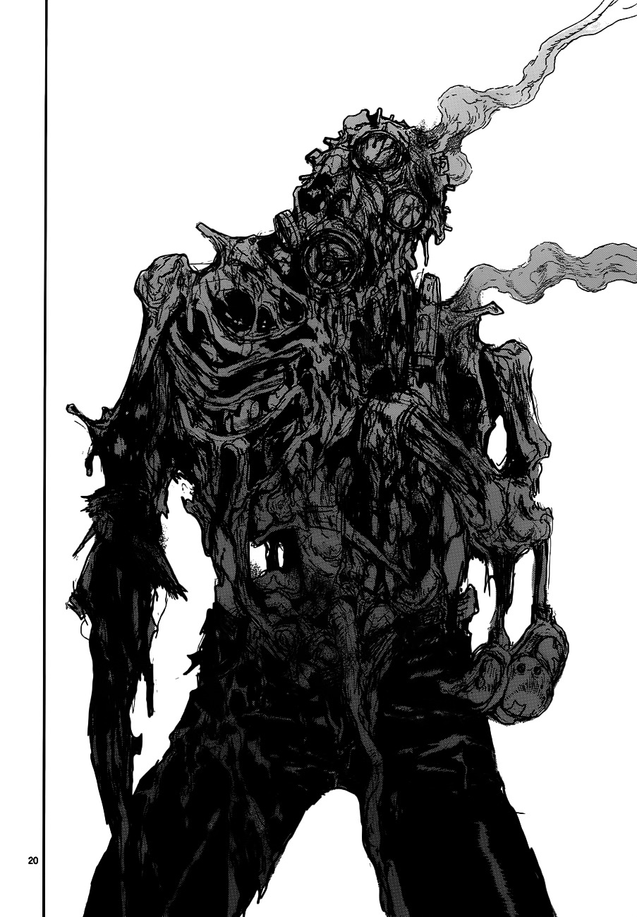 Dorohedoro Chapter 124 image 24