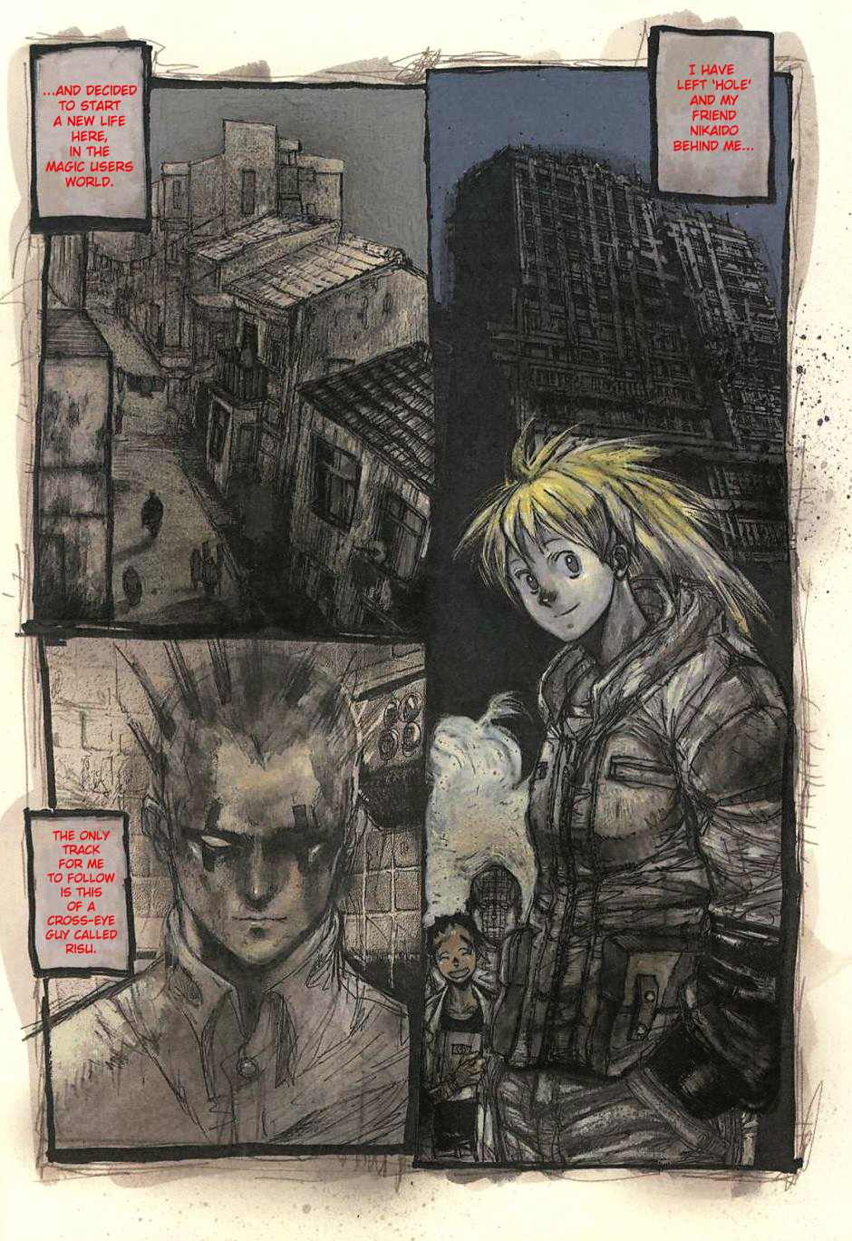 Dorohedoro Chapter 24 image 07