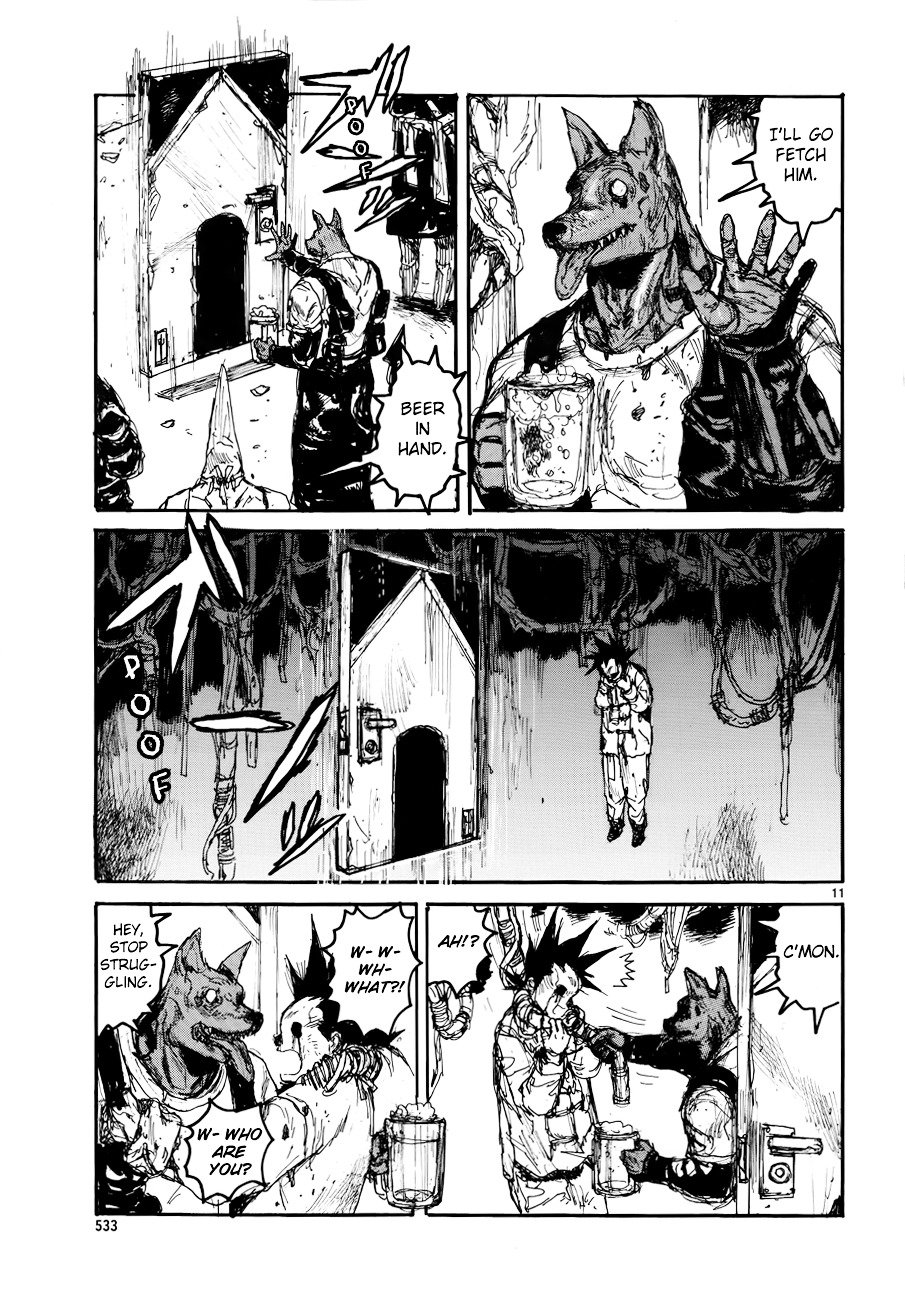 Dorohedoro Chapter 135 image 12