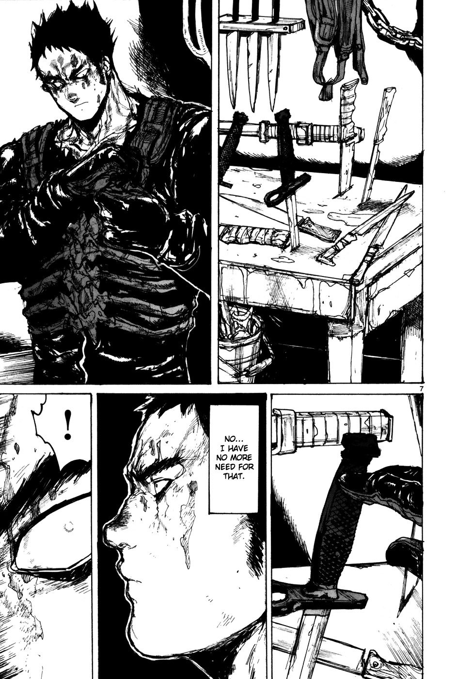 Dorohedoro Chapter 89 image 09