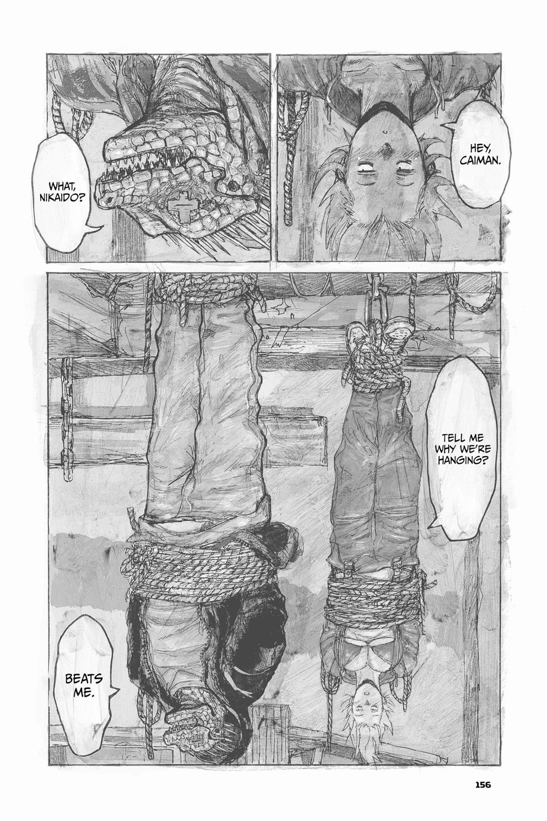 Dorohedoro Chapter 73.5 image 02