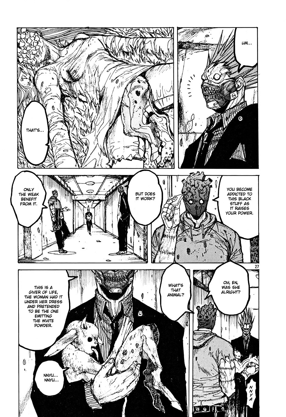 Dorohedoro Chapter 12 image 31