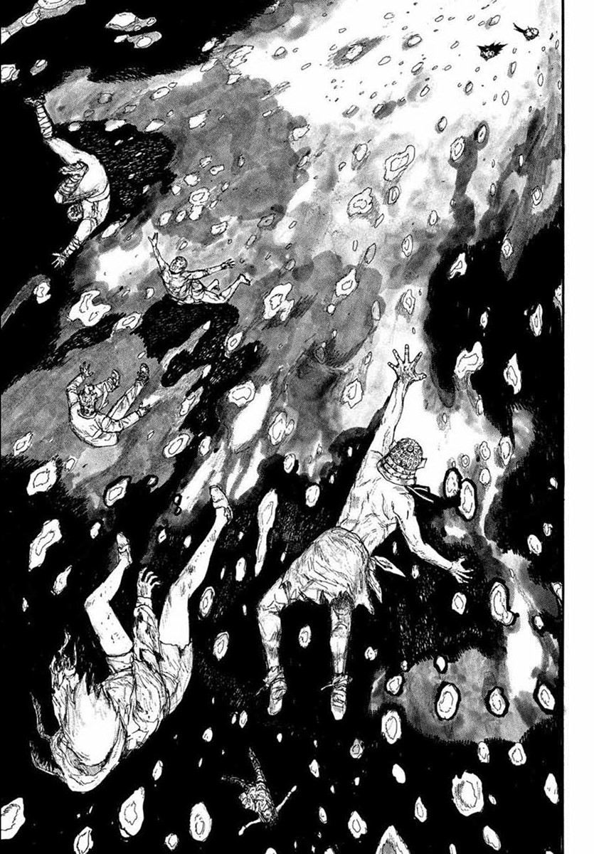 Dorohedoro Chapter 165 image 09