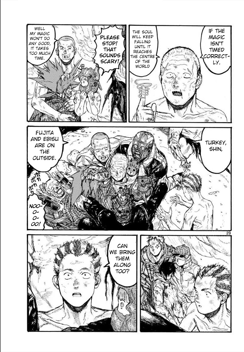 Dorohedoro Chapter 164 image 29