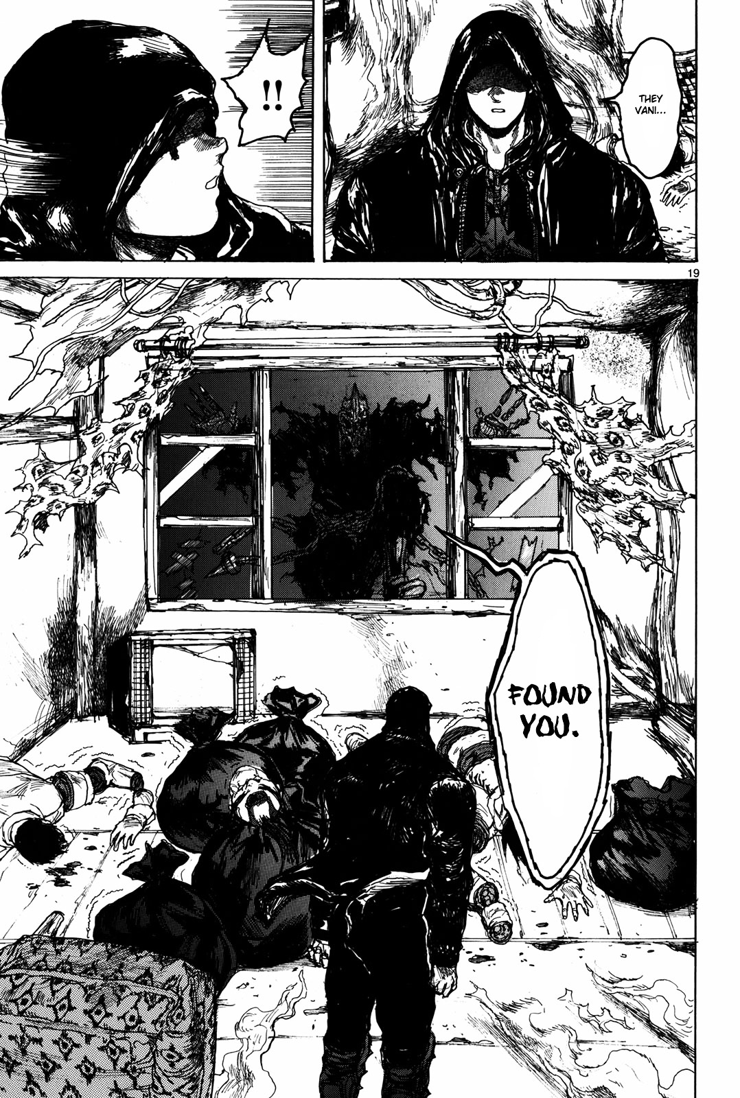 Dorohedoro Chapter 73 image 21