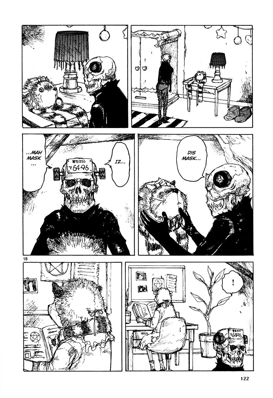 Dorohedoro Chapter 48 image 17