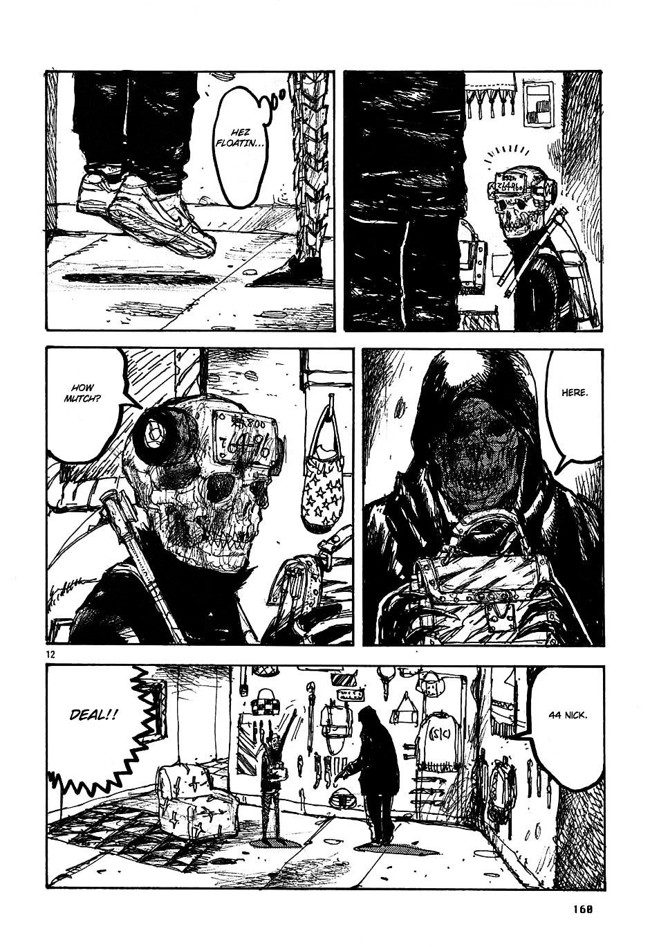 Dorohedoro Chapter 23 image 36