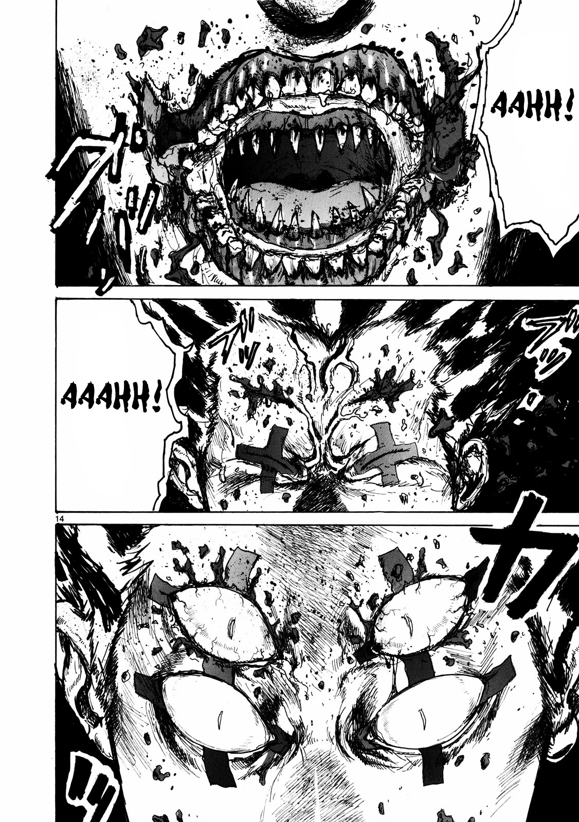 Dorohedoro Chapter 62 image 21