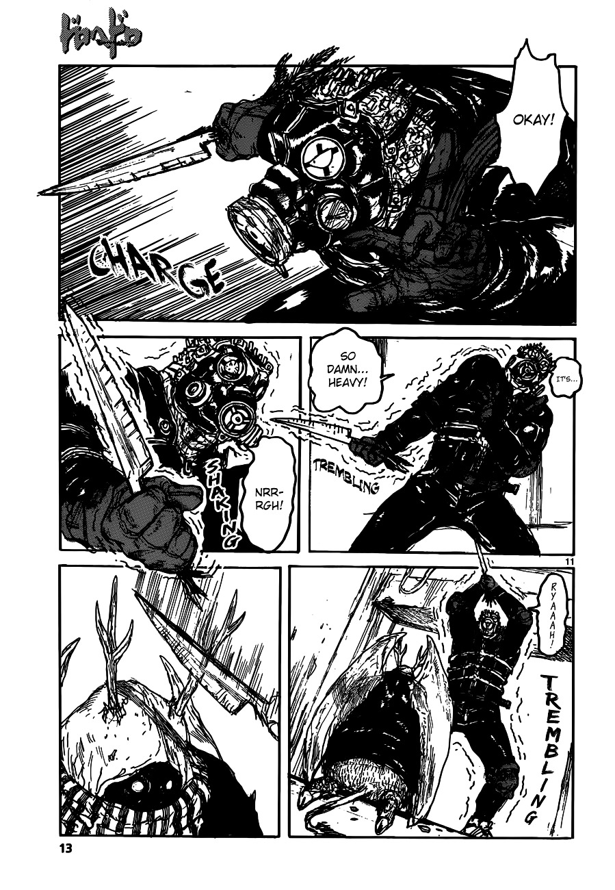 Dorohedoro Chapter 124 image 15