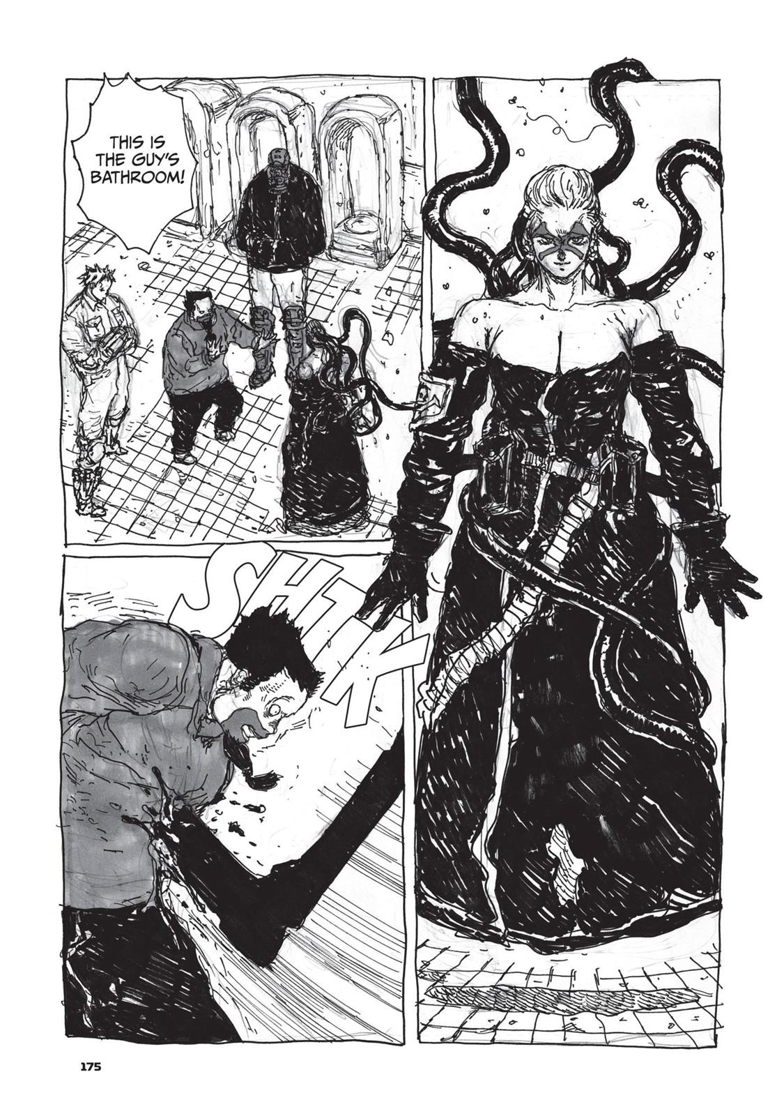 Dorohedoro Chapter 85.5 image 07