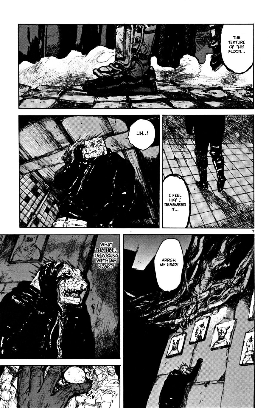 Dorohedoro Chapter 50 image 11