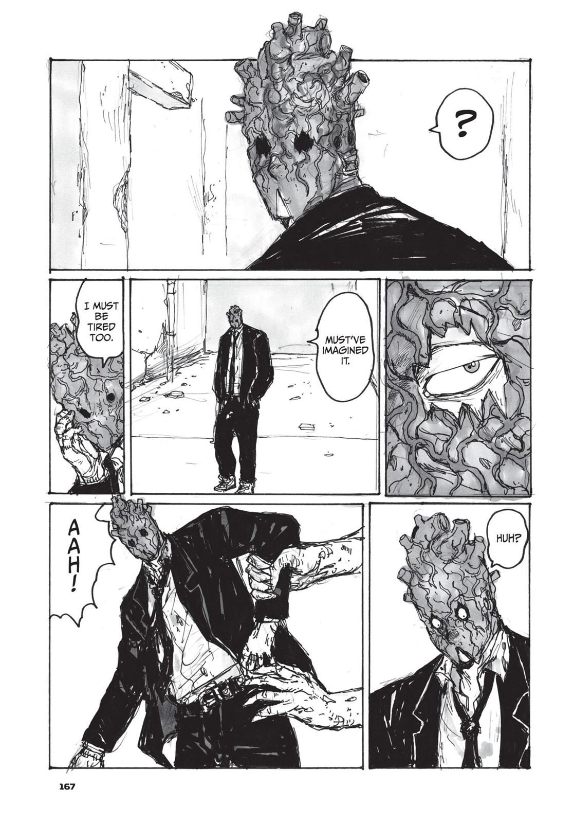 Dorohedoro Chapter 79.5 image 03