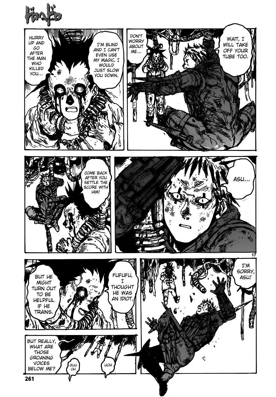 Dorohedoro Chapter 122 image 18