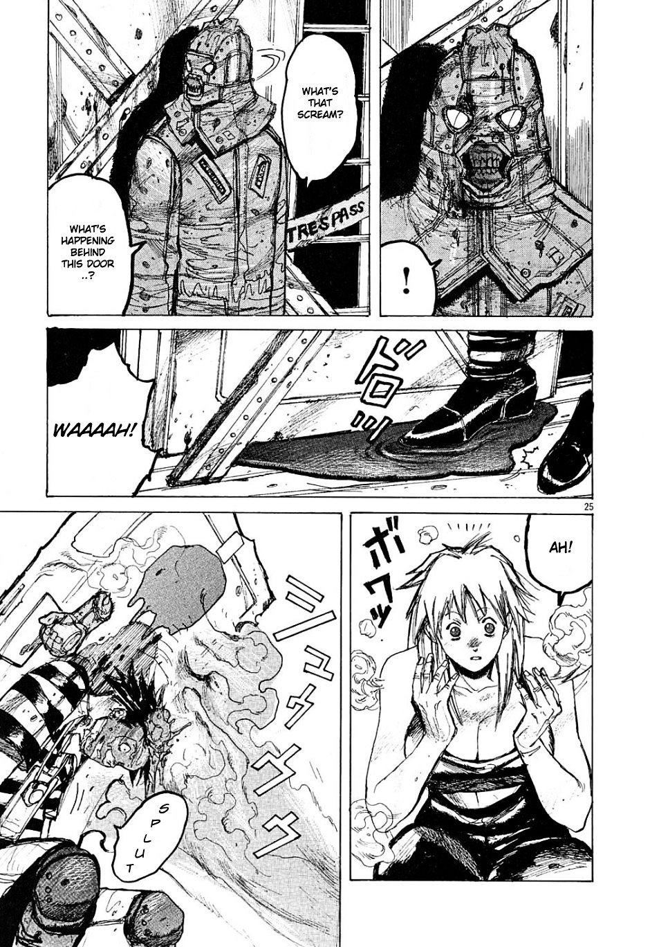 Dorohedoro Chapter 2 image 25