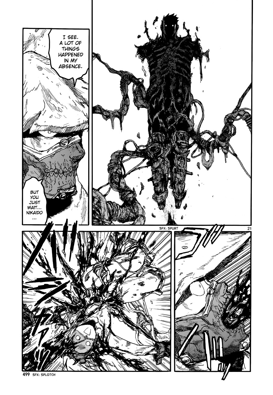 Dorohedoro Chapter 140 image 22