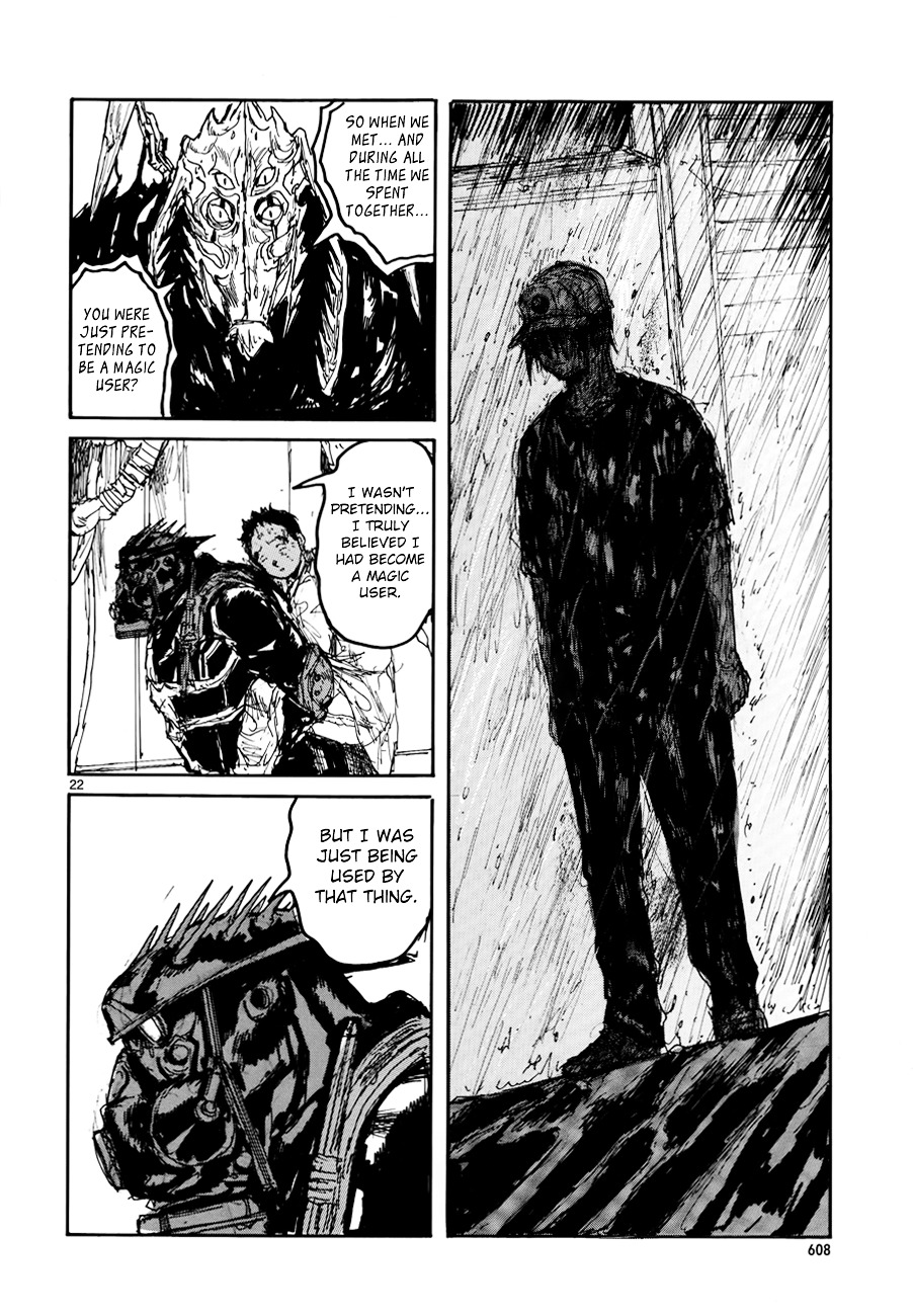 Dorohedoro Chapter 134 image 24