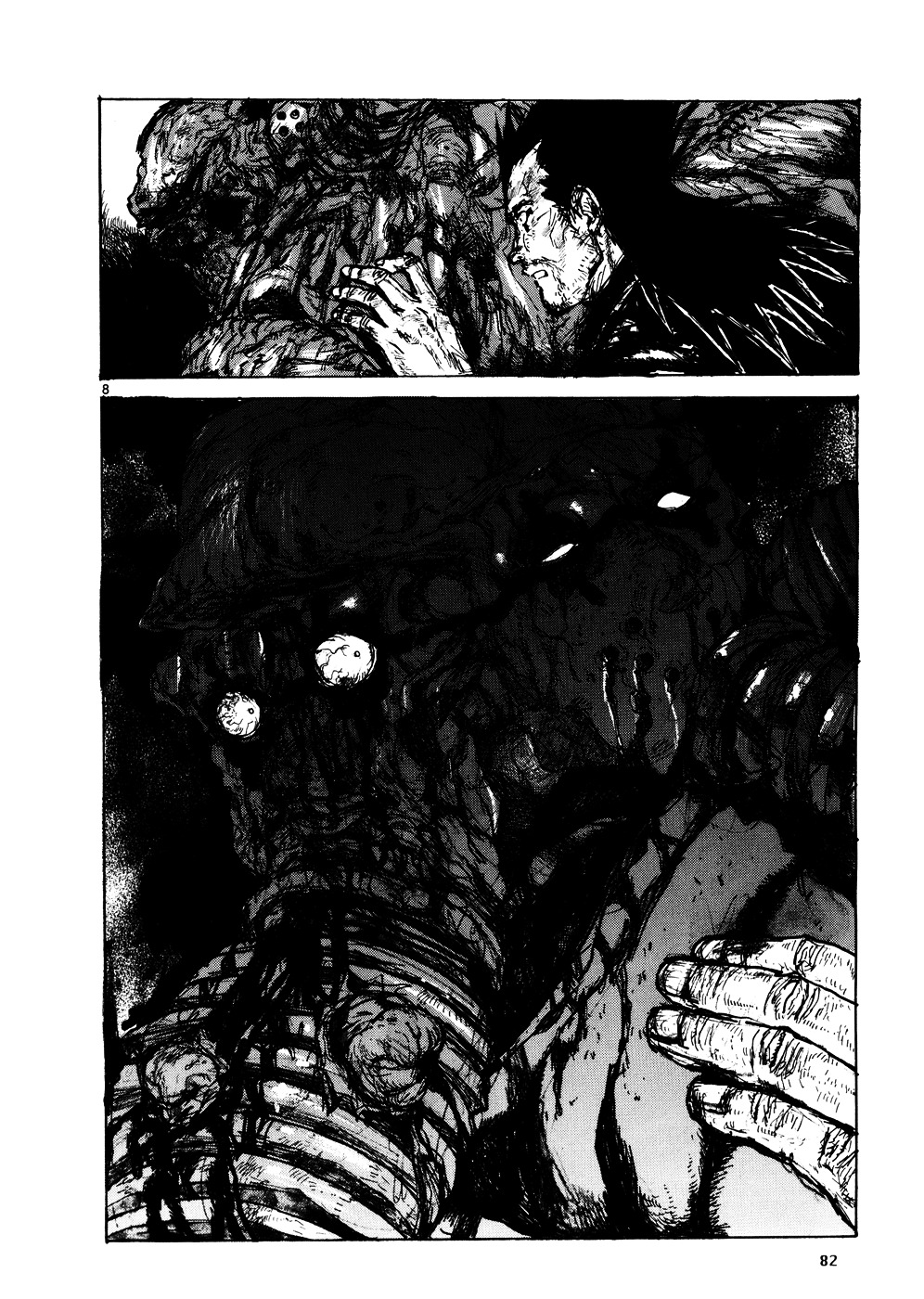 Dorohedoro Chapter 105 image 08