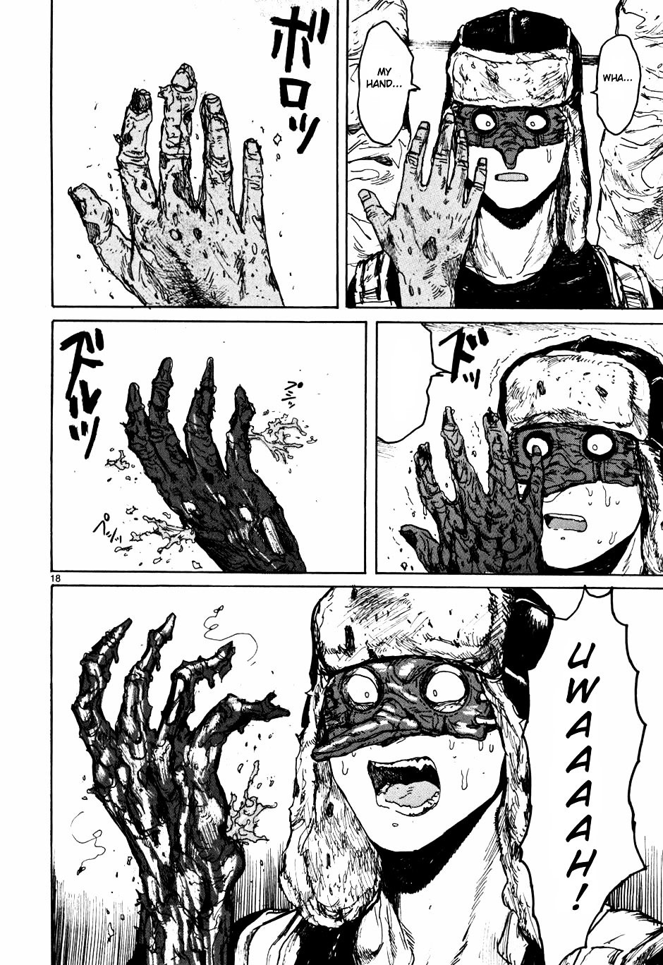 Dorohedoro Chapter 57 image 18