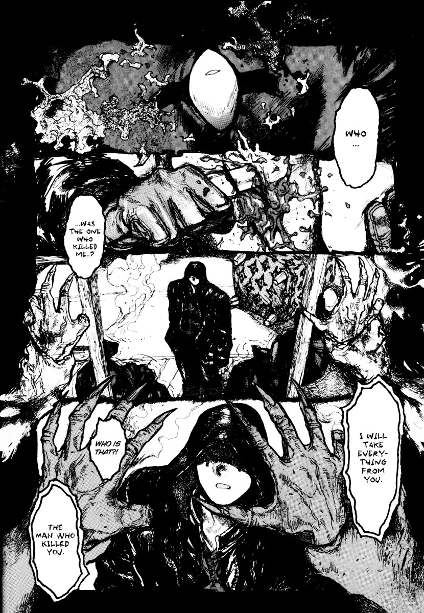 Dorohedoro Chapter 75 image 09