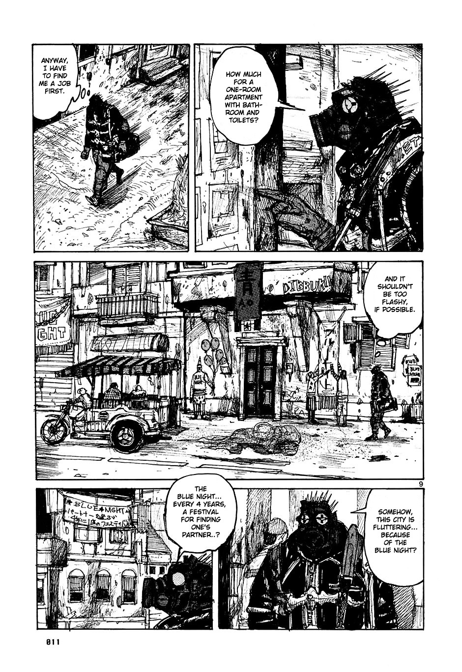 Dorohedoro Chapter 24 image 13