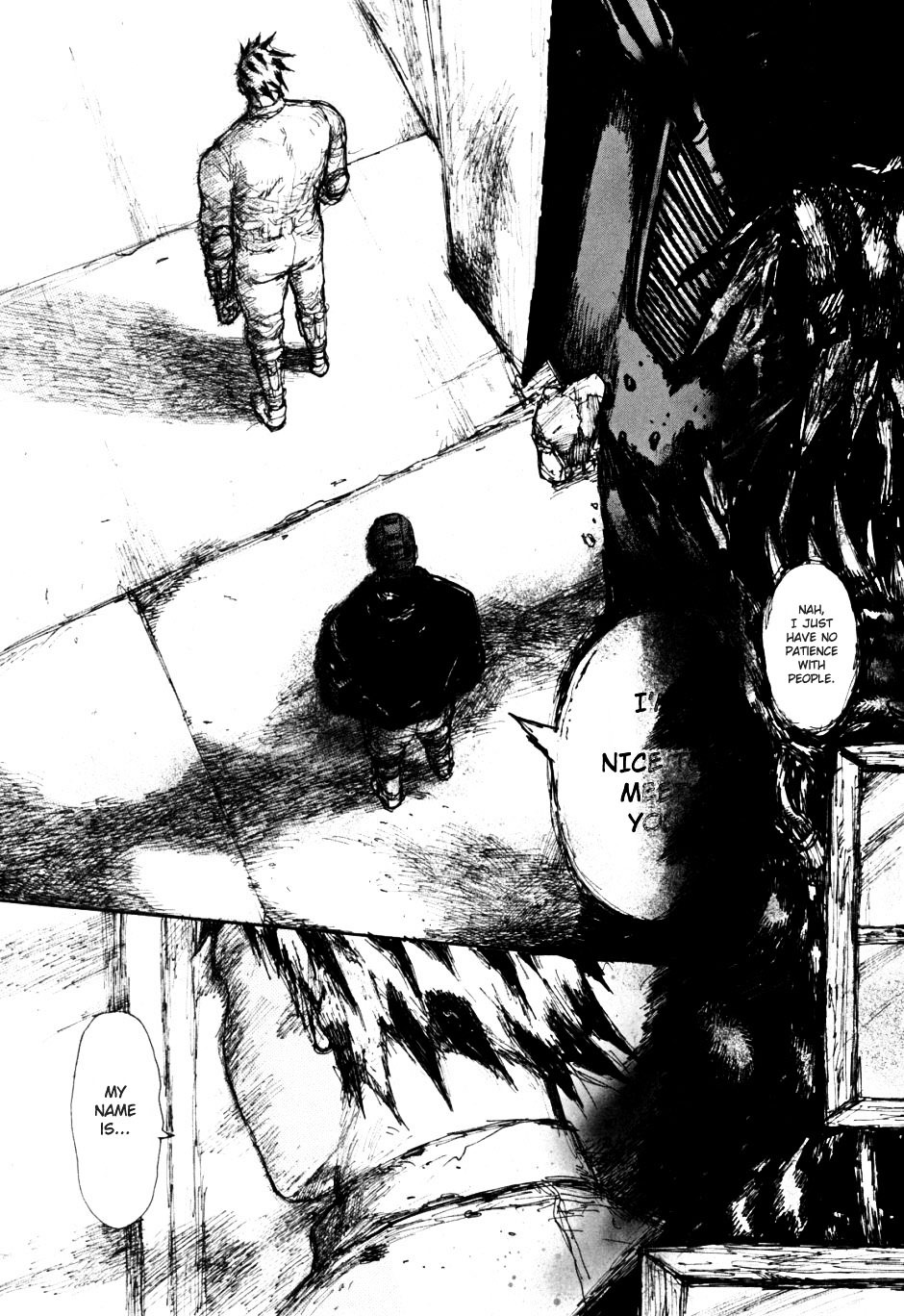 Dorohedoro Chapter 50 image 27