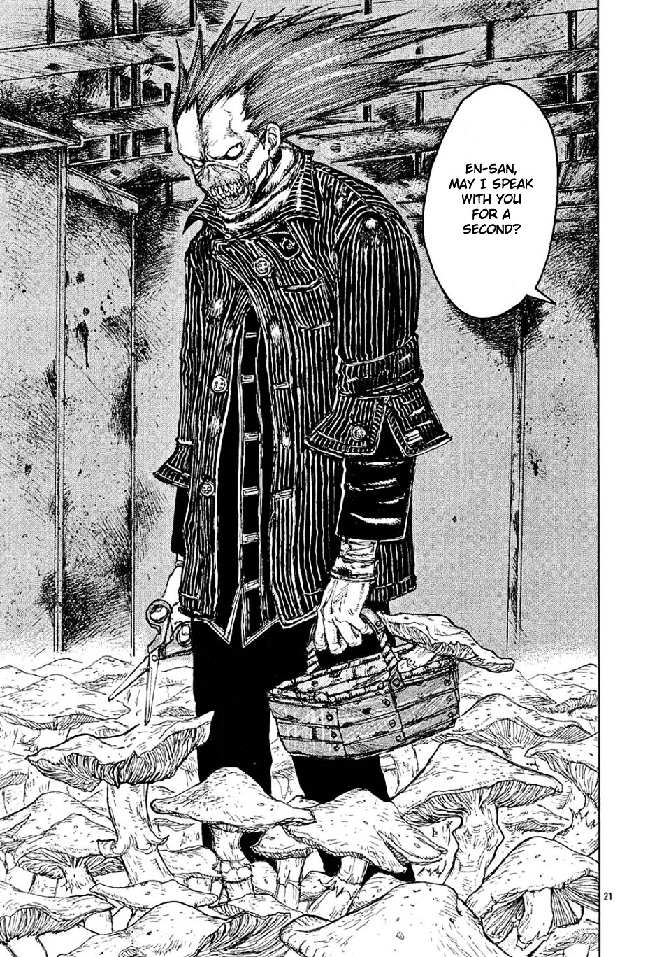 Dorohedoro Chapter 1 image 26