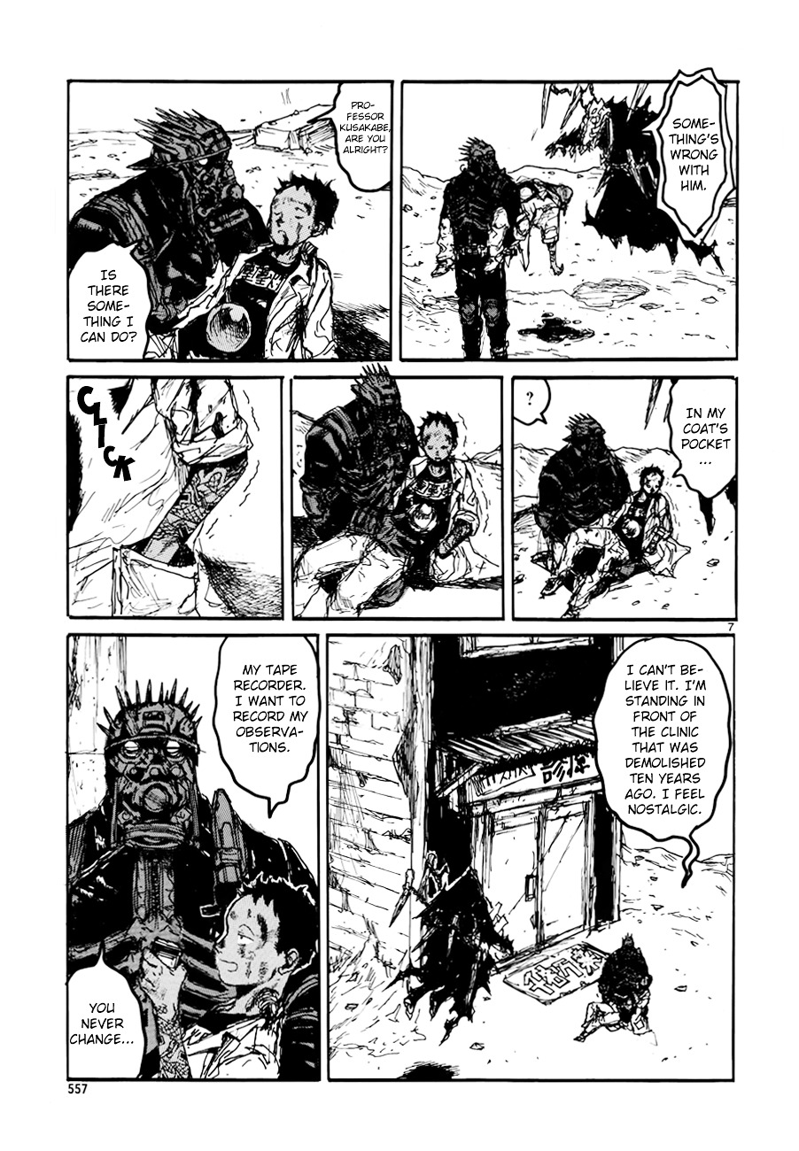 Dorohedoro Chapter 137 image 12