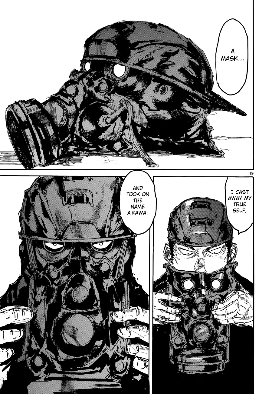 Dorohedoro Chapter 143 image 21