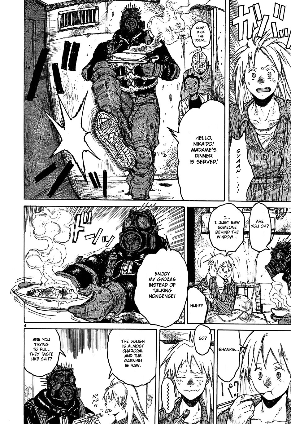 Dorohedoro Chapter 19 image 04