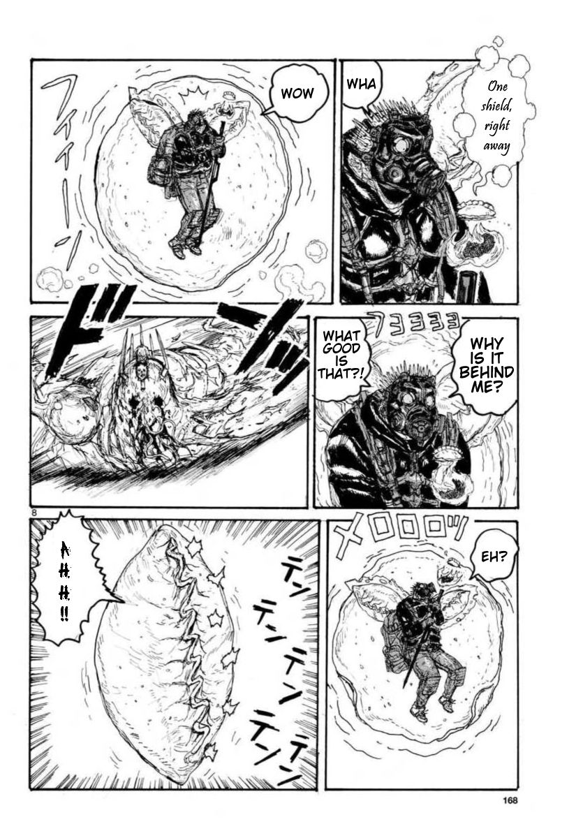 Dorohedoro Chapter 158 image 08