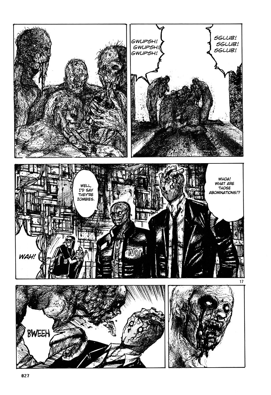 Dorohedoro Chapter 7 image 30