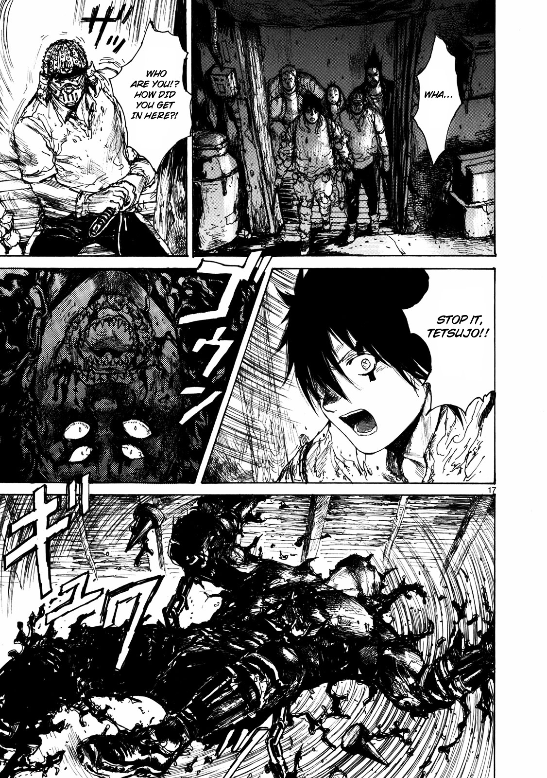 Dorohedoro Chapter 62 image 24