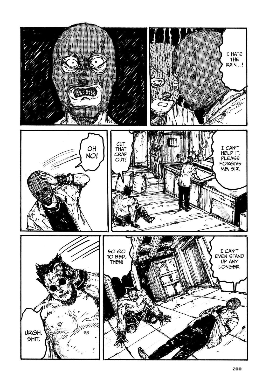 Dorohedoro Chapter 109.5 image 04