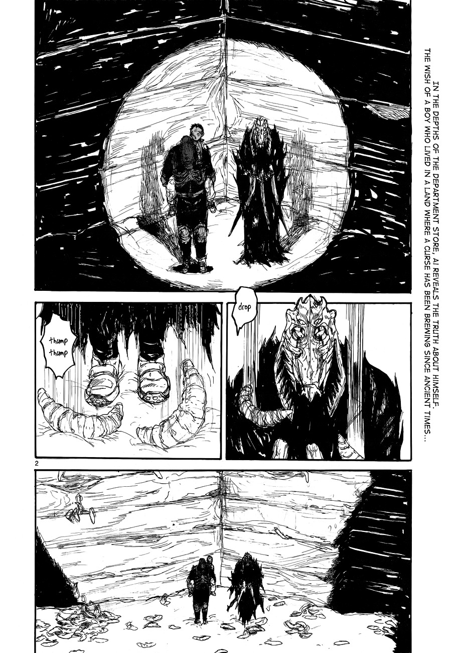 Dorohedoro Chapter 143 image 04