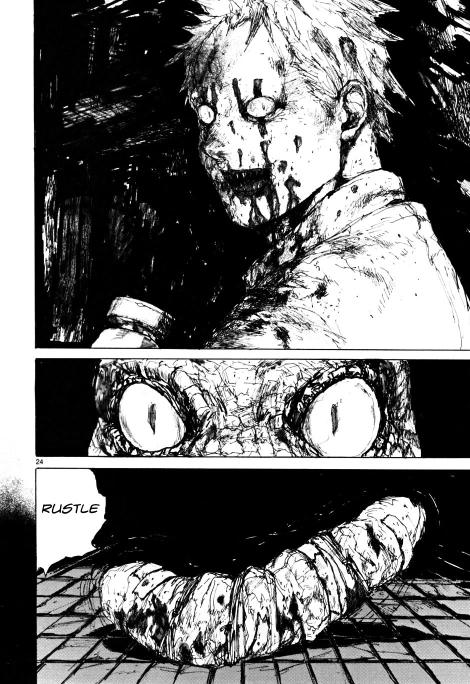 Dorohedoro Chapter 50 image 28