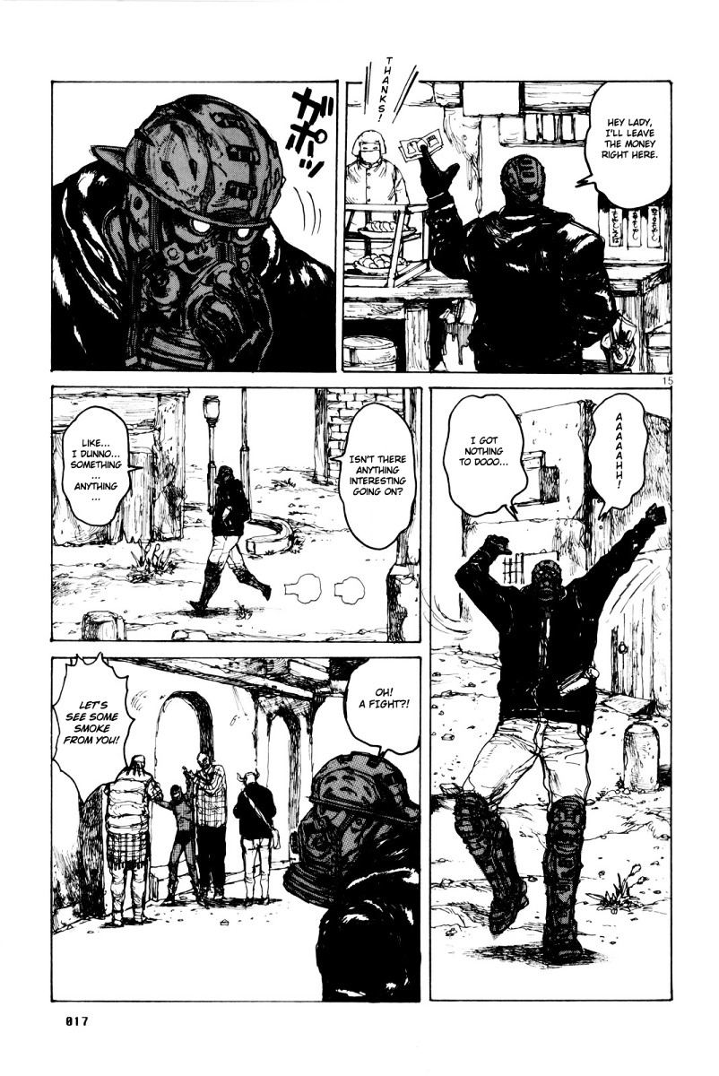 Dorohedoro Chapter 74 image 22