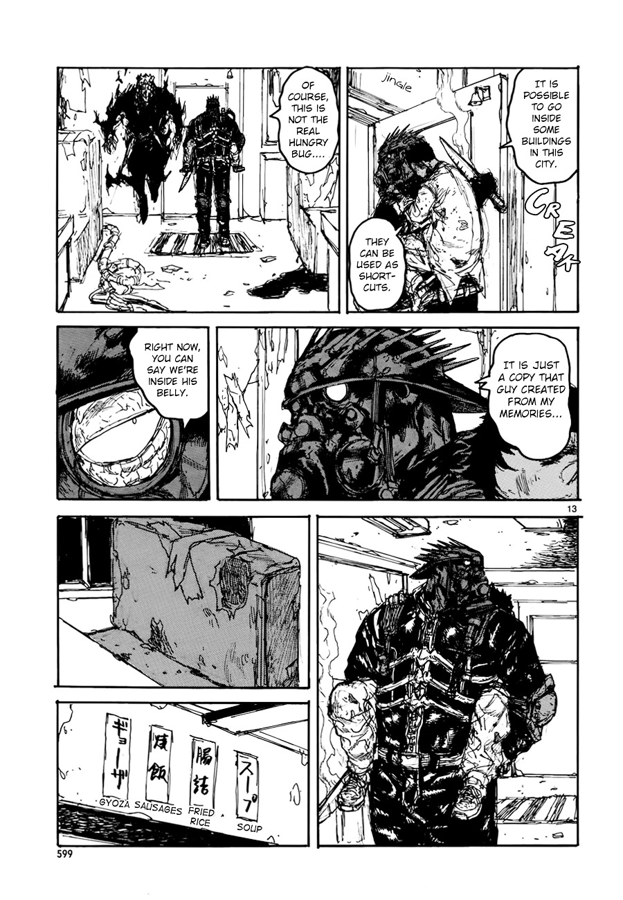 Dorohedoro Chapter 134 image 15