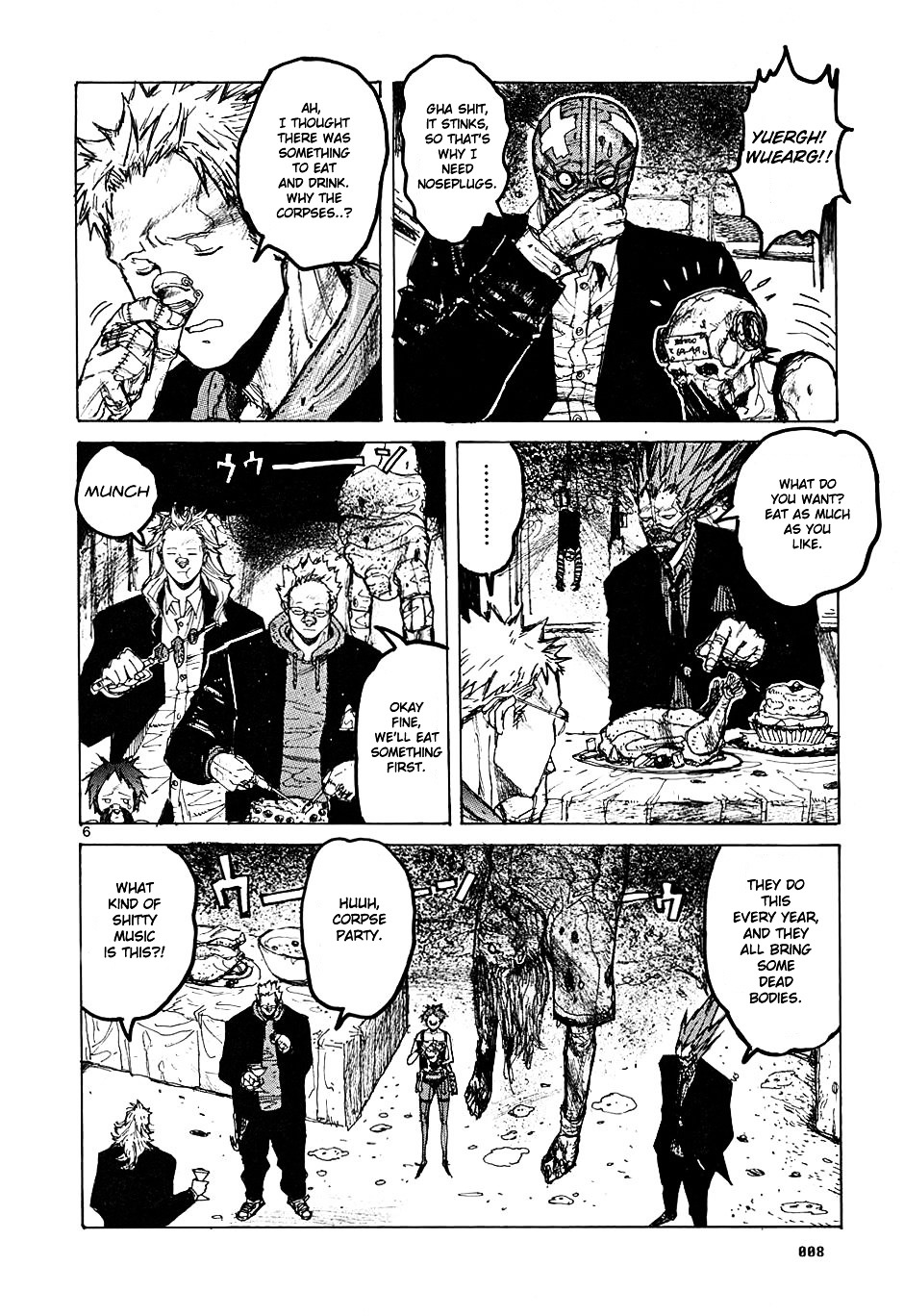 Dorohedoro Chapter 12 image 10