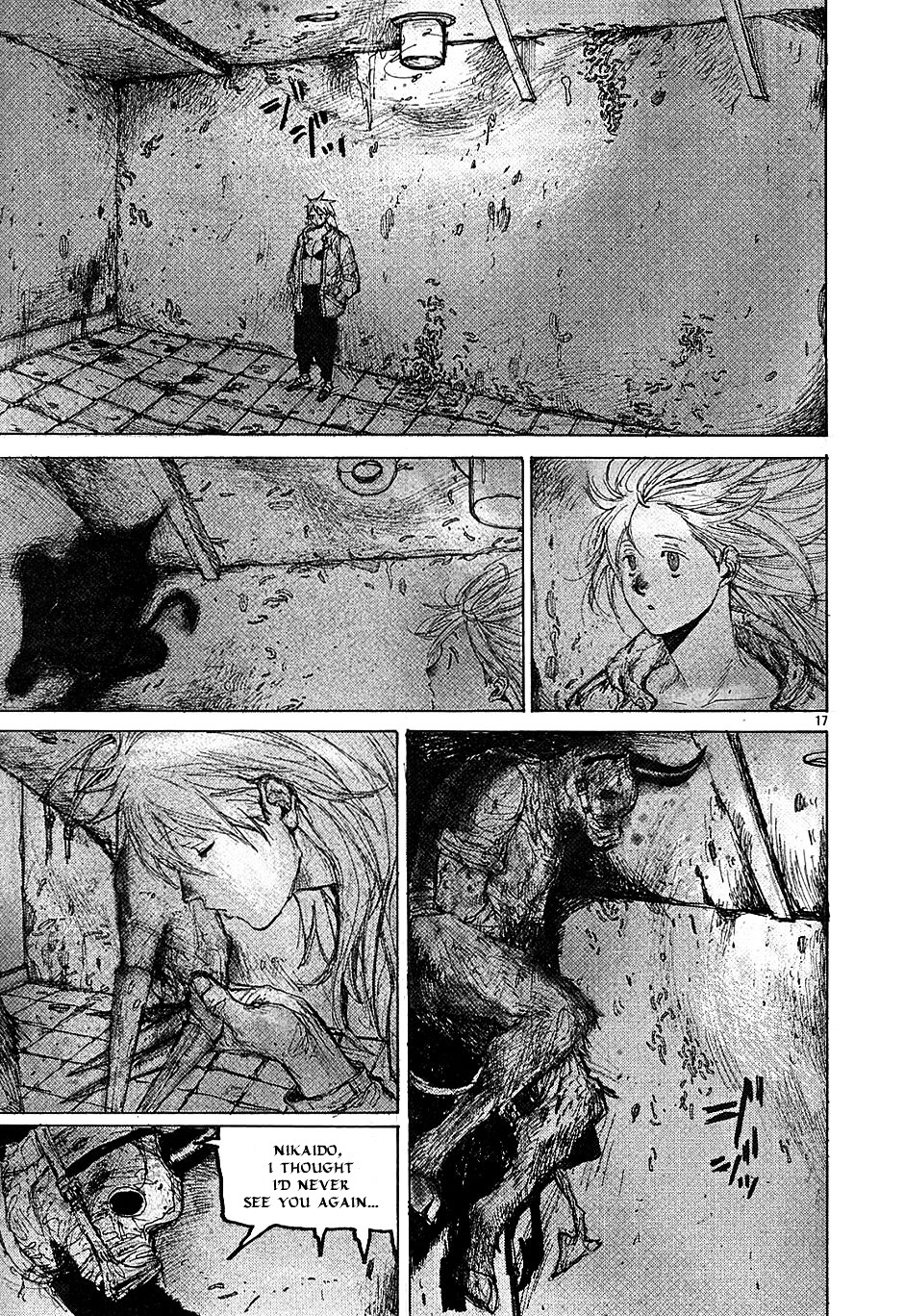 Dorohedoro Chapter 16 image 17